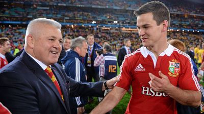 Three Ireland stars make Warren Gatland’s All-time Lions XV, but no Brian O’Driscoll