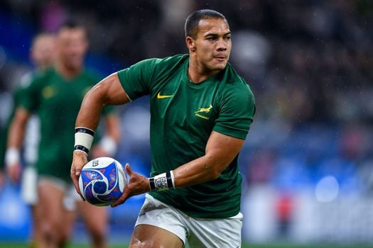 cheslin kolbe