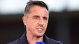 Man United star was so bad against Newcastle, even Gary Neville blamed him instead of Glazers