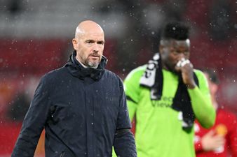 Erik ten Hag refuses to give up on under fire Man United star