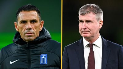 Gus Poyet drops new hint about Ireland job as he confirms Greece exit date