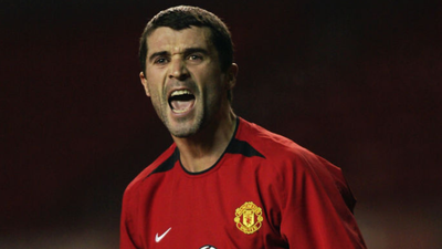 Wes Brown explains what it was like to play alongside “scary” Roy Keane