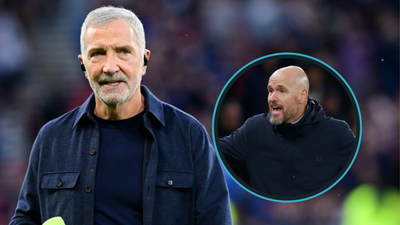 Graeme Souness takes aim at Erik ten Hag with one of the most random swipes yet