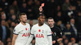 QUIZ: Name every Premier League player to be sent off so far this season