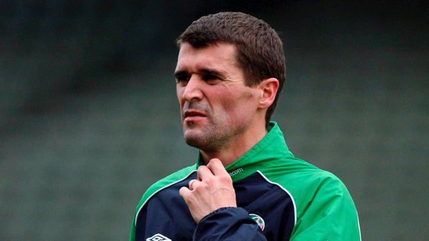 Roy Keane