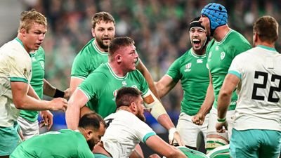 Ireland’s summer tour will see them take on world champions South Africa