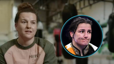 ‘Spiteful’ Chantelle Cameron tears into Katie Taylor for her “piss-take” during last fight