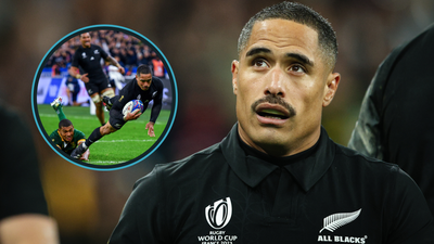 World Rugby reportedly ‘acknowledged to the All Blacks’ Aaron Smith’s final try should have been allowed