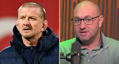 “Having played with Graham Rowntree, I know that he’ll be absolutely disgusted with their set-piece.”