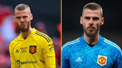 David De Gea set to complete shock transfer