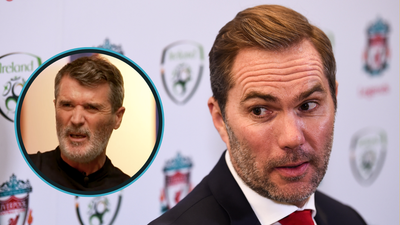 Jason McAteer rips into “clown” Roy Keane in savage response to Overlap comments