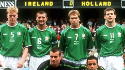 “It was cheap. He’s better than that” – Jason McAteer lashes into Roy Keane