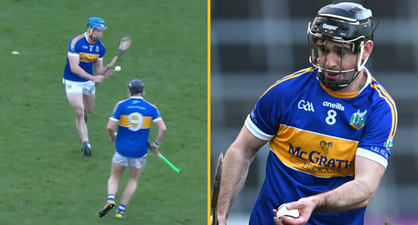 13 men of Kiladangan produce finest 30 seconds of hurling you’ll see