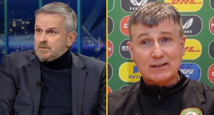 Stephen Kenny responds to criticism from Didi Hamann and Brian Kerr