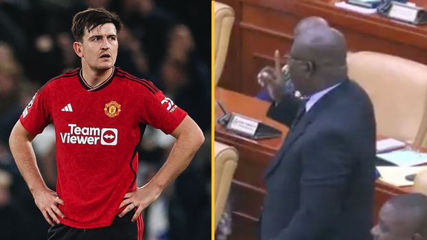 Harry Maguire