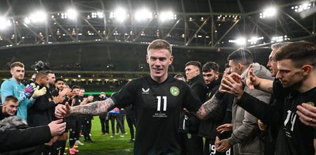 James McClean ‘calls it how he sees it’ with opinion on current Ireland squad