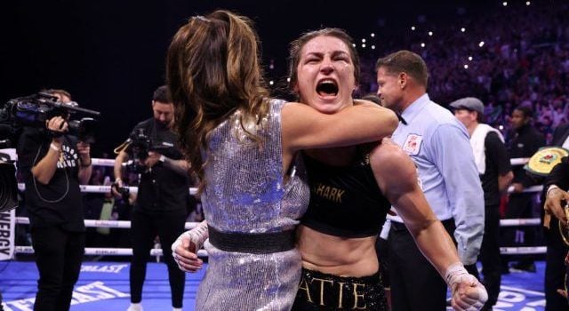 Katie Taylor