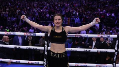 “Don’t ever doubt me” – Katie Taylor has a message for her doubters after Cameron victory