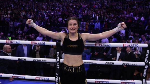 Katie Taylor