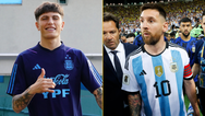 Rio Ferdinand claims Lionel Messi unfollowed Alejandro Garnacho as he prefers Ronaldo