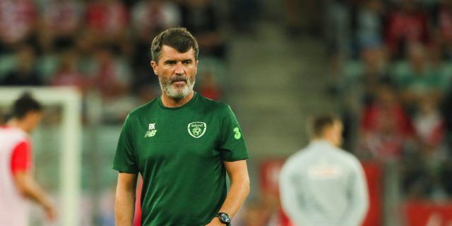 Roy Keane