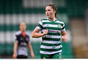 Scarlett Herron (Shamrock Rovers)