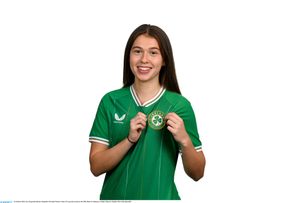 Jess Fitzgerald (Peamount United)