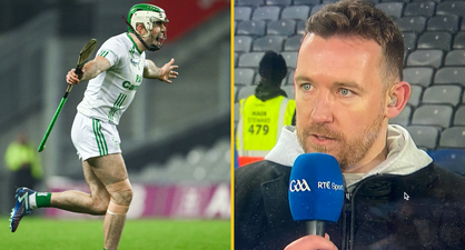 Richie Hogan hails former team-mate Paddy Deegan after incredible centre back display