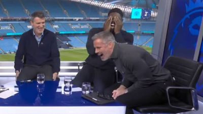 Roy Keane cracks up entire Sky Sports studio with classic response to Dynamo trick