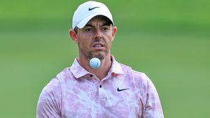 Rory McIlroy