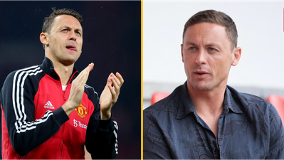 Nemanja Matic names two Man United players who always made team mates angry