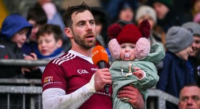 Neil McManus dedicates Ruairí Óg’s Ulster win to late supporter in powerful speech