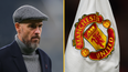 Man United ban media outlets from Ten Hag press conference