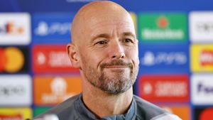 Erik ten Hag