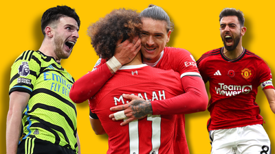 Premier League Live: All the best moments, goals, quotes and reactions