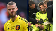 David De Gea could be blocked from Premier League return thanks to rare rule