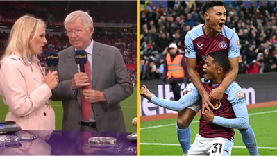 Alex Ferguson’s comments after Aston Villa’s opening day defeat resurface