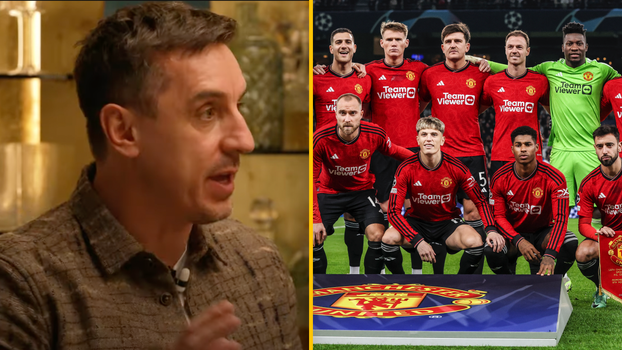 Gary Neville