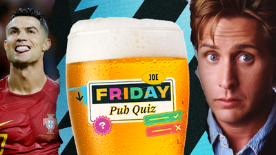 The SportsJOE Friday Pub Quiz: Week 53