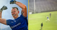 Damien Cahalane the shoot-out hero for Castlehaven in a Gaelic Grounds storm