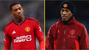 Anthony Martial