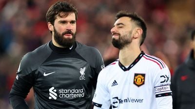 Costly Liverpool suspension offers Manchester United glimpse of different future