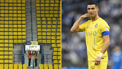 Saudi Pro League hits new low that could humiliate Cristiano Ronaldo