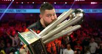 World Darts Championship: All the drama, updates, analysis and finishes