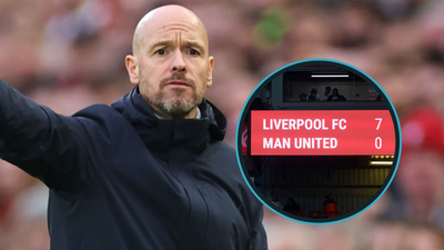 Erik ten Hag surprisingly ‘confident’ that Man United can beat Liverpool