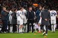 Premier League game abandoned as Luton captain Tom Lockyer suffers cardiac arrest during game