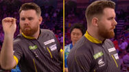 Darts player attempts no-look 180 and fails spectacularly