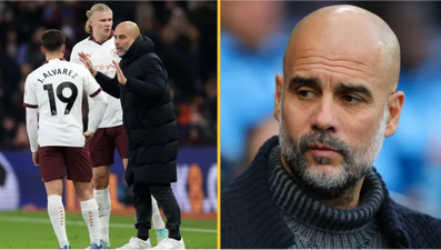 Pep Guardiola has told players who next Man City manager will be