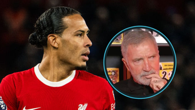 Graeme Souness weighs in on Virgil van Dijk and Roy Keane ‘arrogance’ debate