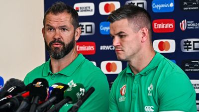 “It would be mad to say no to him” – Johnny Sexton and five other Ireland attack coach candidates